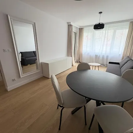 Apartamento Polanowscy Center Park Przy Boguslawa X